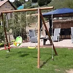 Σπίτι διακοπών Du Verre Au Sabot 5 Etoiles Avec Privatif *
