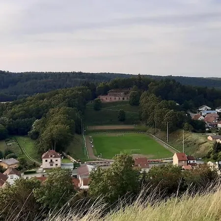 Du Verre Au Sabot 5 Etoiles Avec Privatif Holiday home Soucht