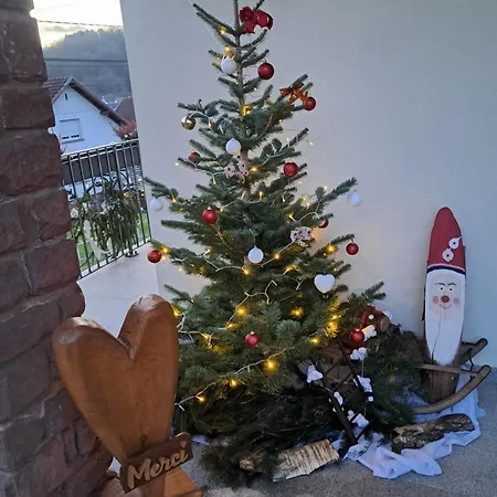 Du Verre Au Sabot 5 Etoiles Avec Privatif Holiday home *