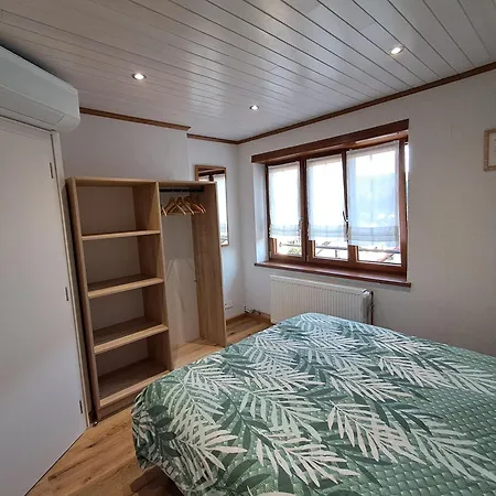 Holiday home Du Verre Au Sabot 5 Etoiles Avec Privatif Soucht