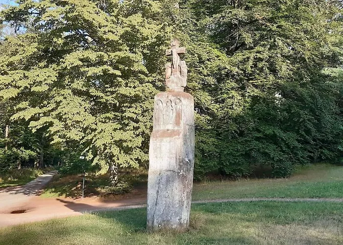 Du Verre Au Sabot 5 Etoiles Avec Privatif Dom wakacyjny