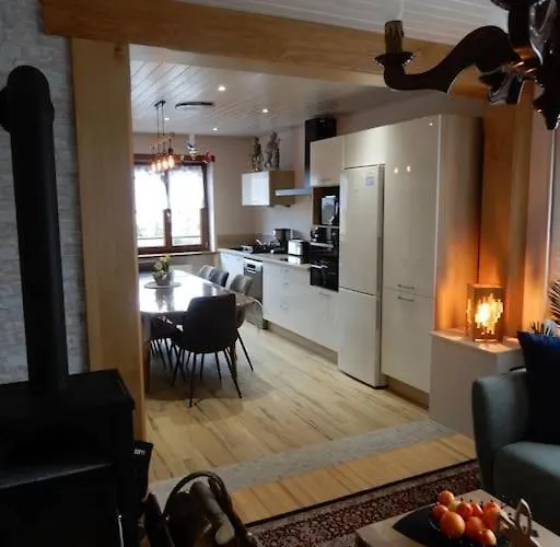 Du Verre Au Sabot 5 Etoiles Avec Privatif Dom wakacyjny Soucht