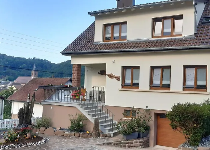 Du Verre Au Sabot 5 Etoiles Avec Privatif Dom wakacyjny