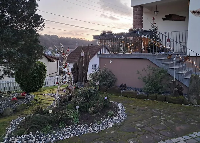 Du Verre Au Sabot 5 Etoiles Avec Privatif Soucht