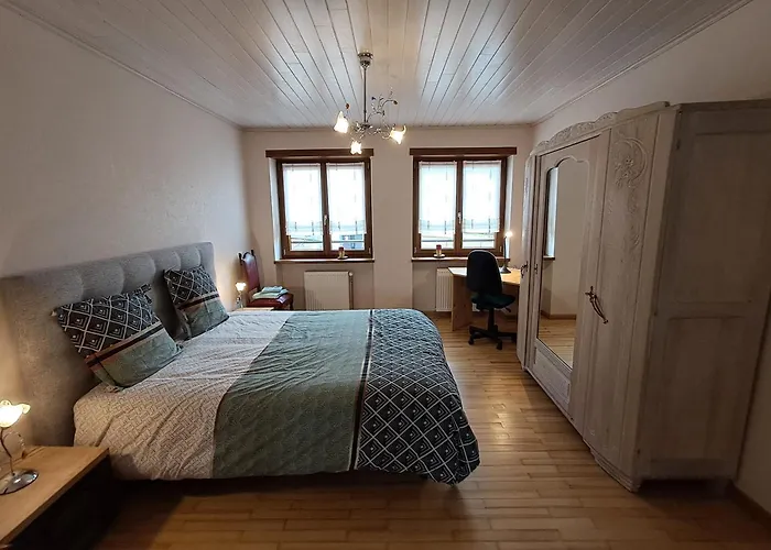 Du Verre Au Sabot 5 Etoiles Avec Privatif